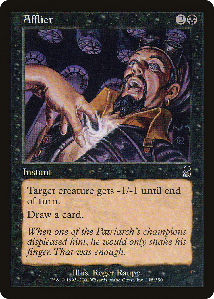 Afflict - Foil