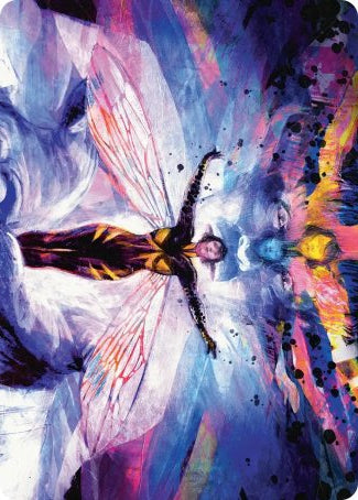Pym Particles (08/45) Art Card (AMSH)