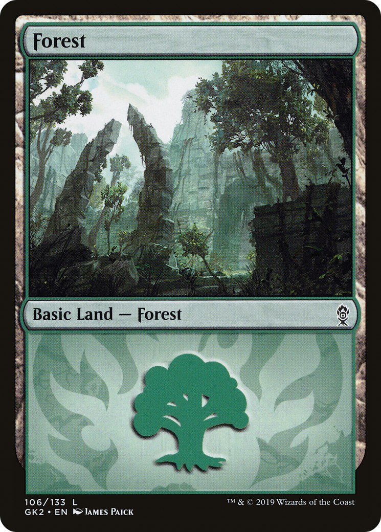 Forest (106) (GK)