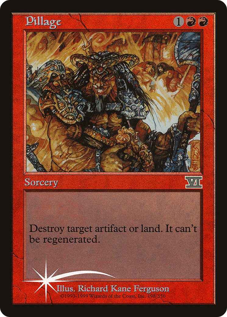 Pillage - Arena 2000