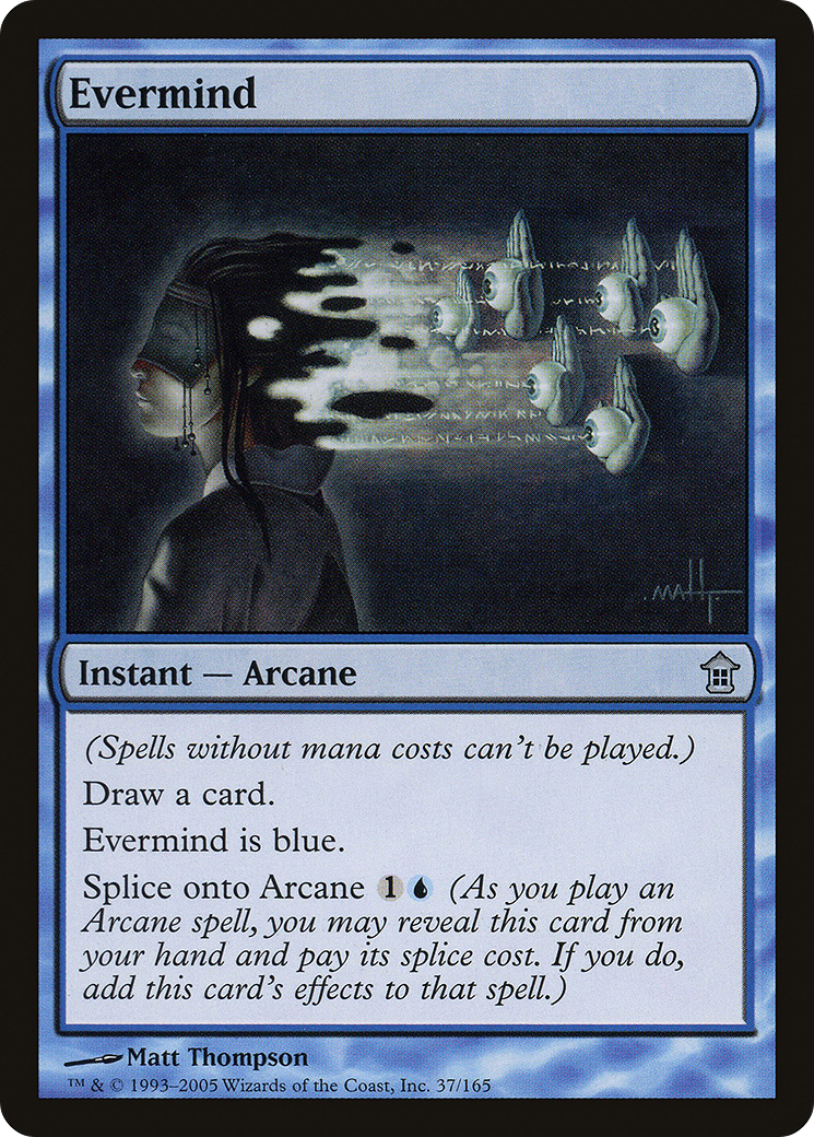 Evermind - Foil