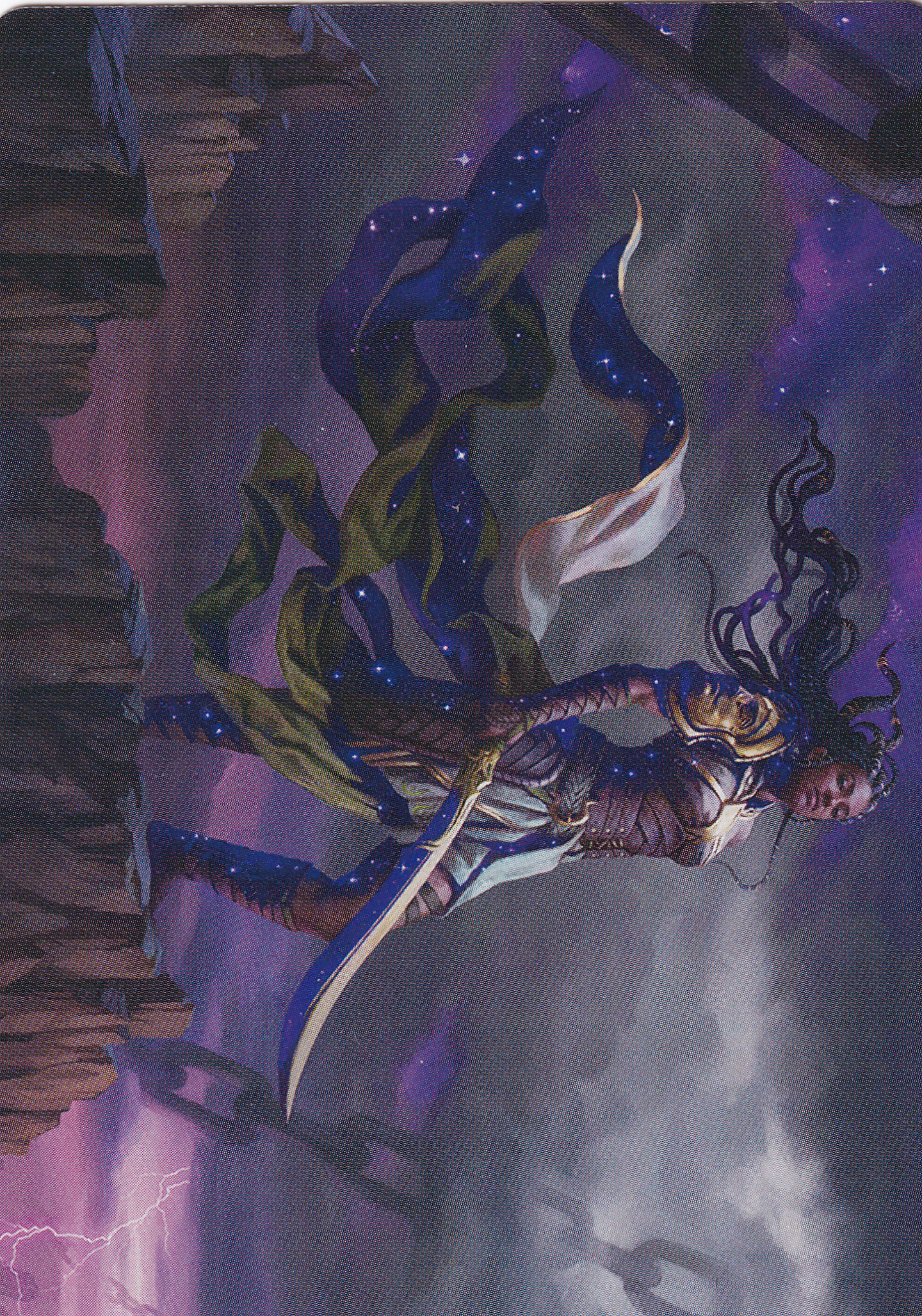 Anikthea, Hand of Erebos (72/81) Art Card