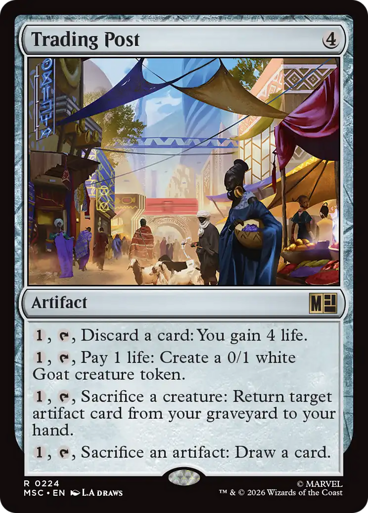 Trading Post (MSC)