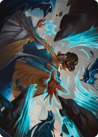 Proctor of Potential (44/54) Art Card (FRA)