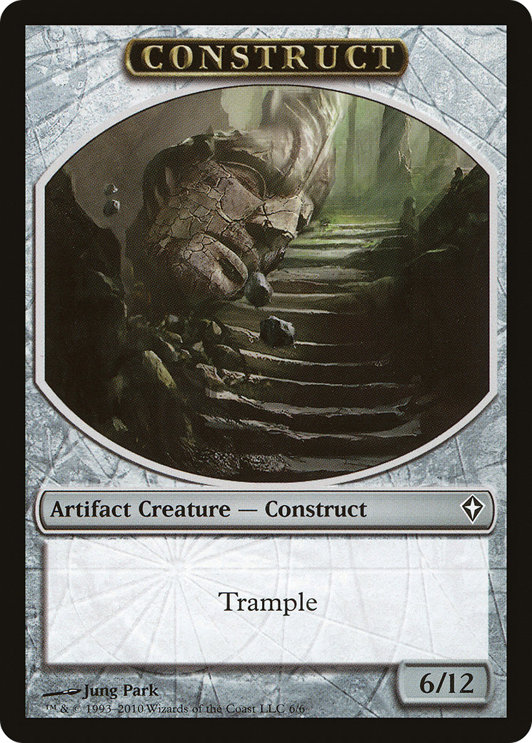 Construct Token (006)