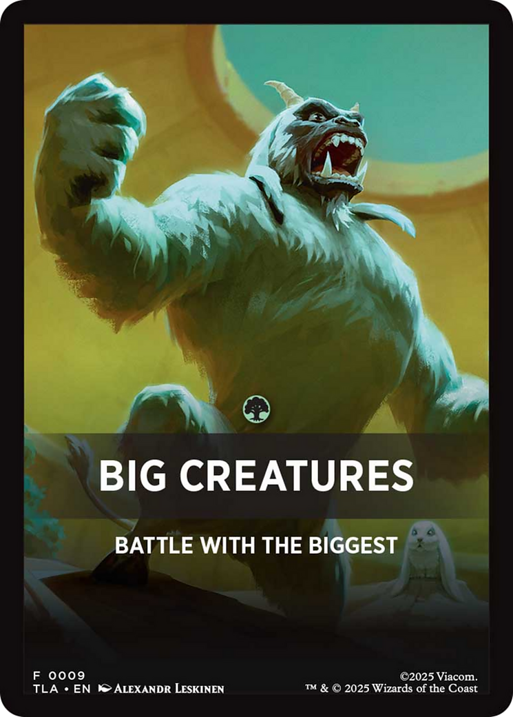 Big Creatures ftla