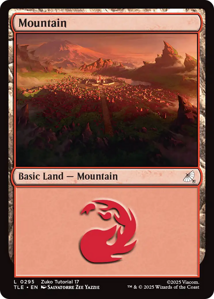 Mountain (0295) tle