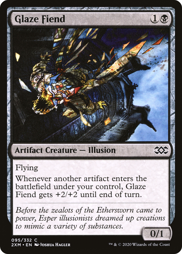 Glaze Fiend - Foil