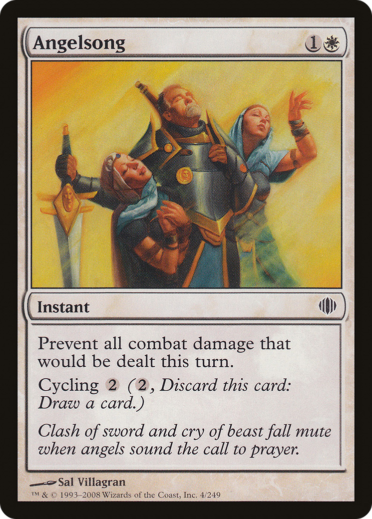 Angelsong - Foil