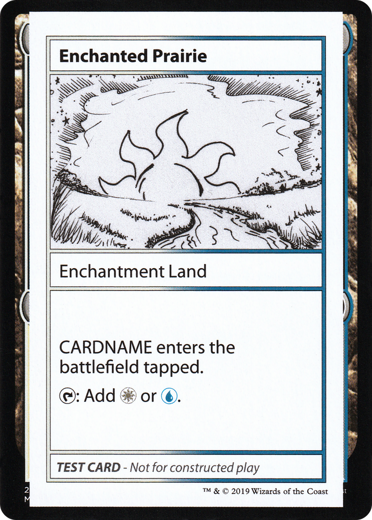 Enchanted Prairie (No PW Symbol)
