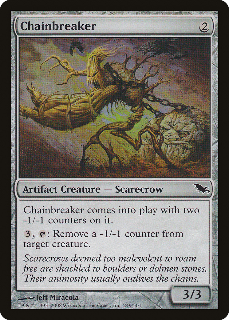 Chainbreaker - Foil