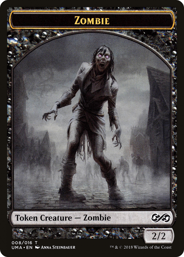 Zombie Token (008)