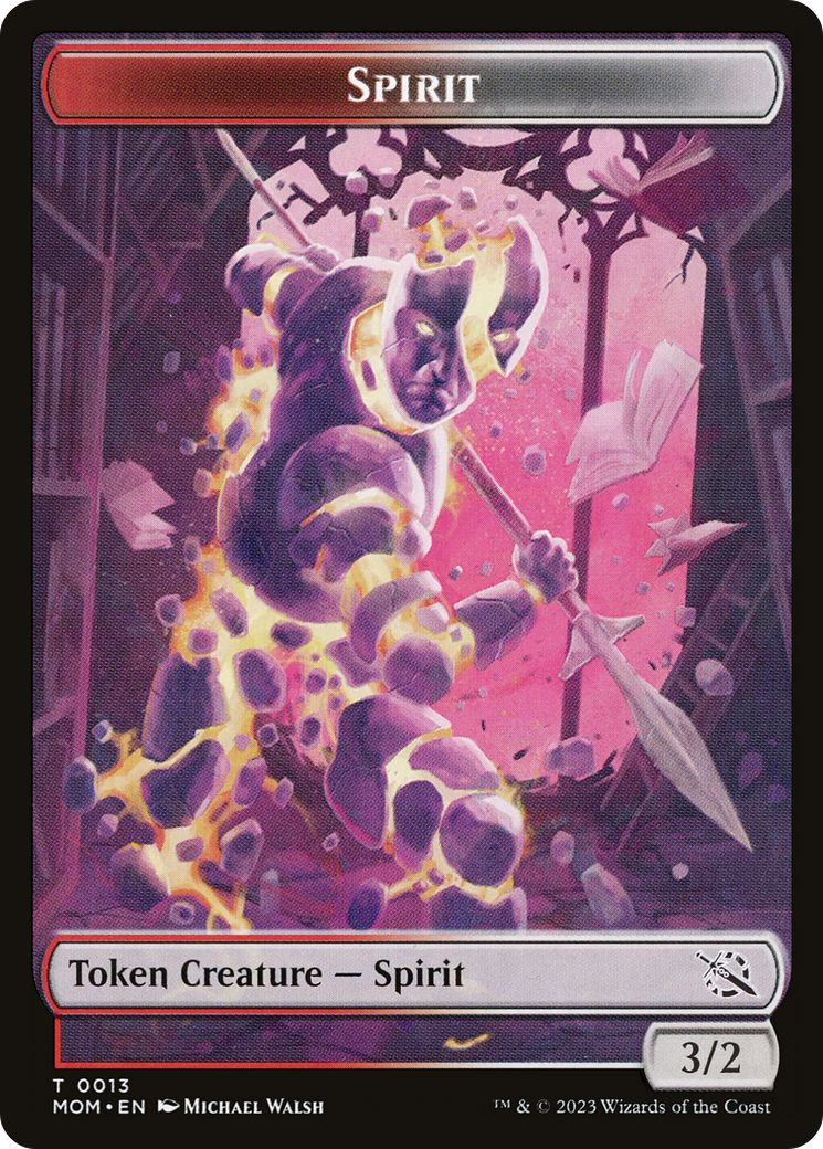 Spirit Token (0013)