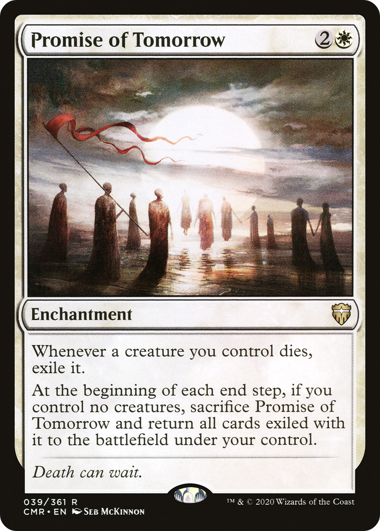 Promise of Tomorrow - Foil