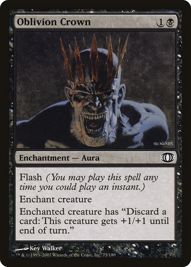 Oblivion Crown - Foil