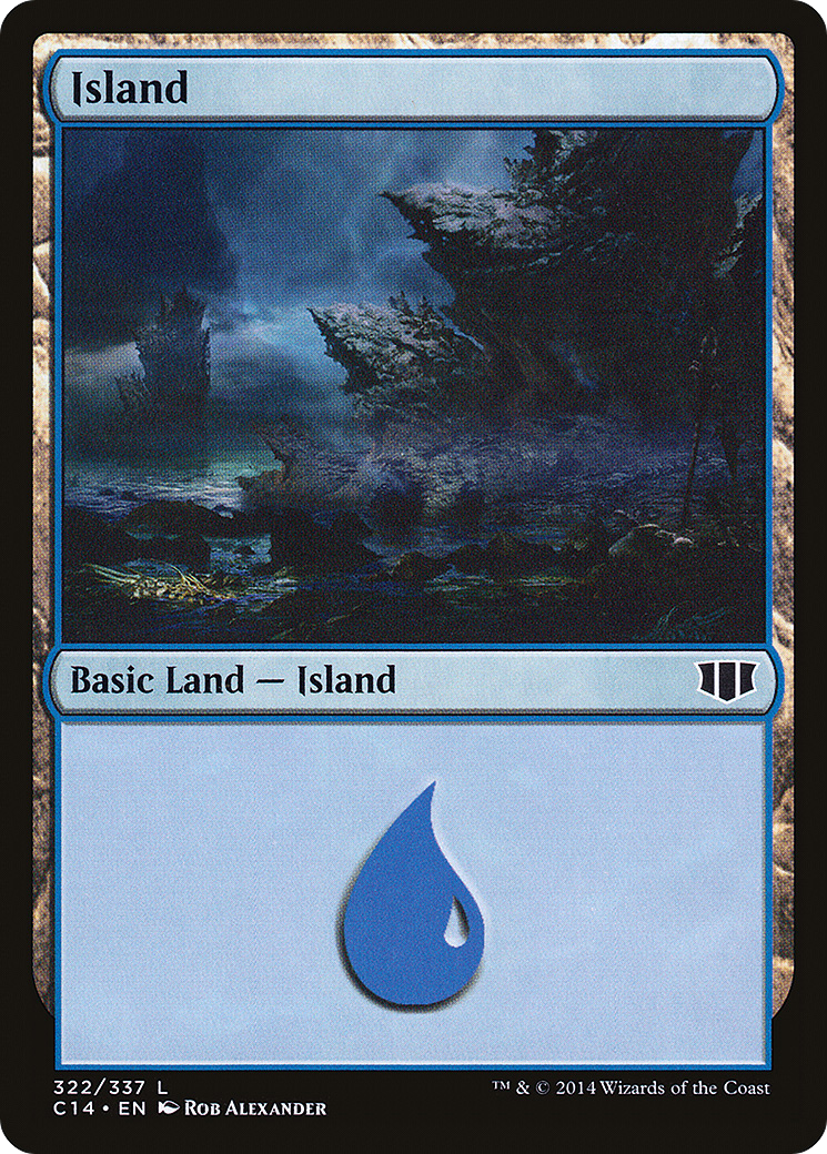 Island (322)