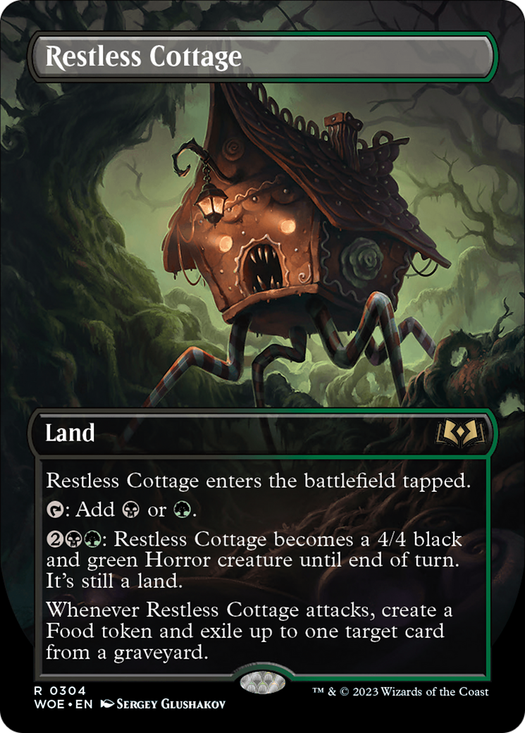 Restless Cottage (0304) (Borderless)