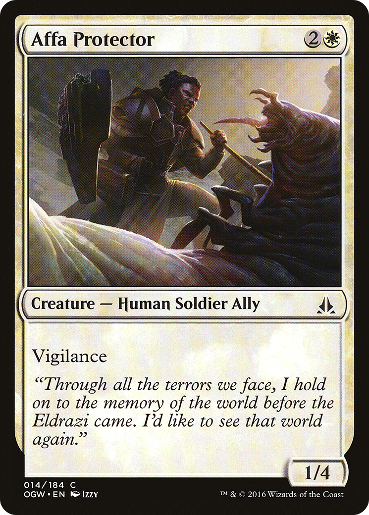 Affa Protector - Foil