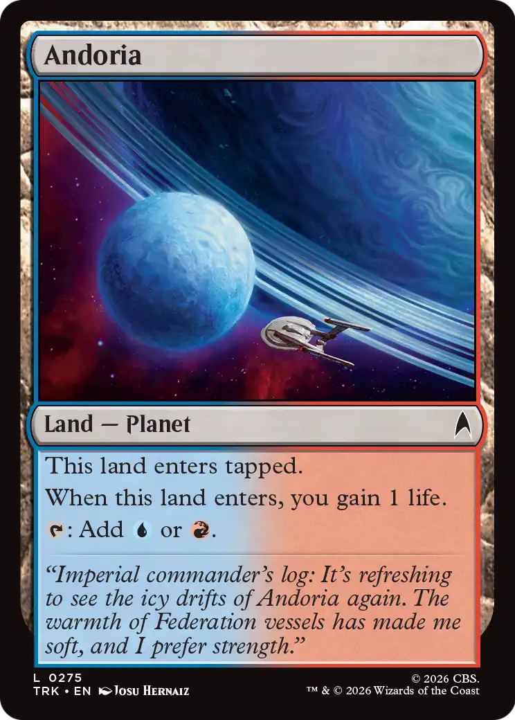Andoria (TRK)