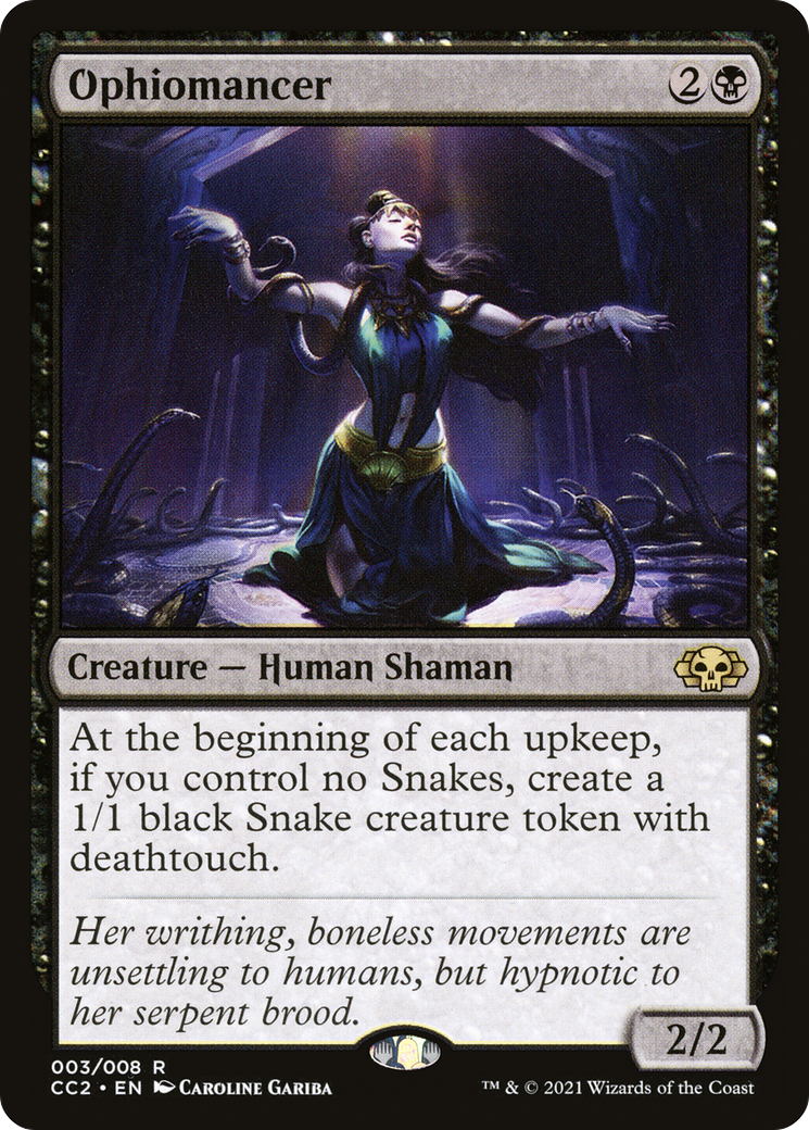 Ophiomancer - Foil