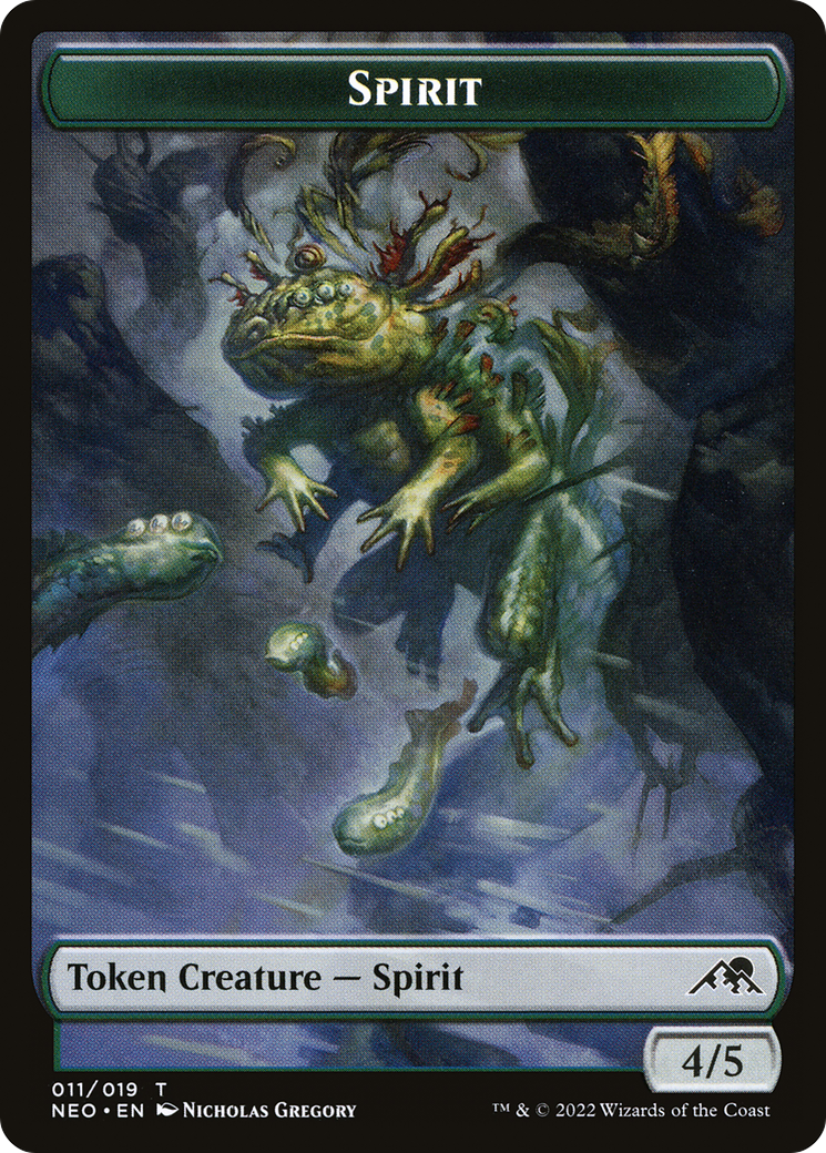 Spirit Token (011)