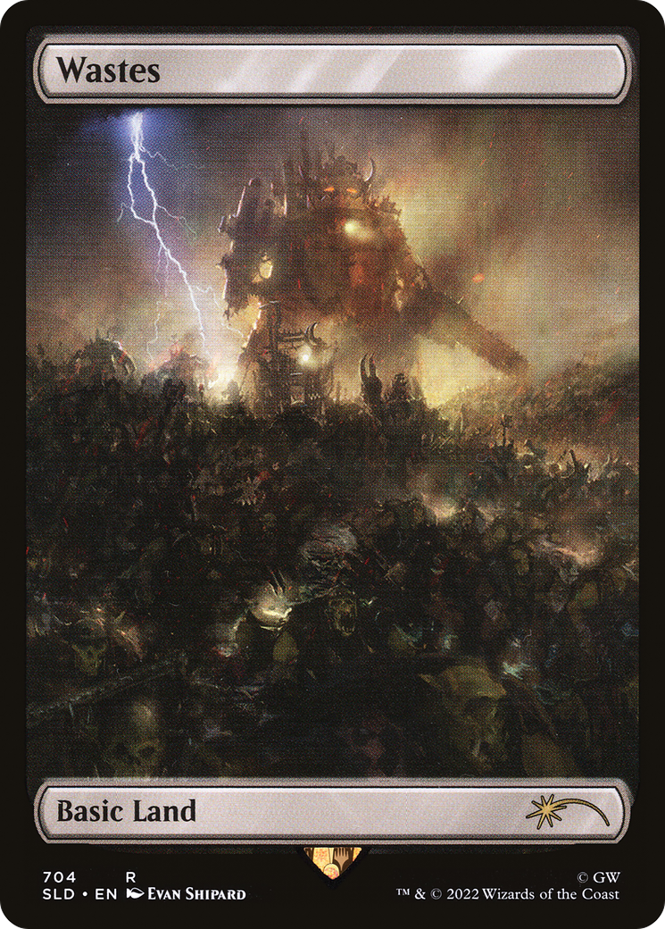 Wastes (704) (Textless)