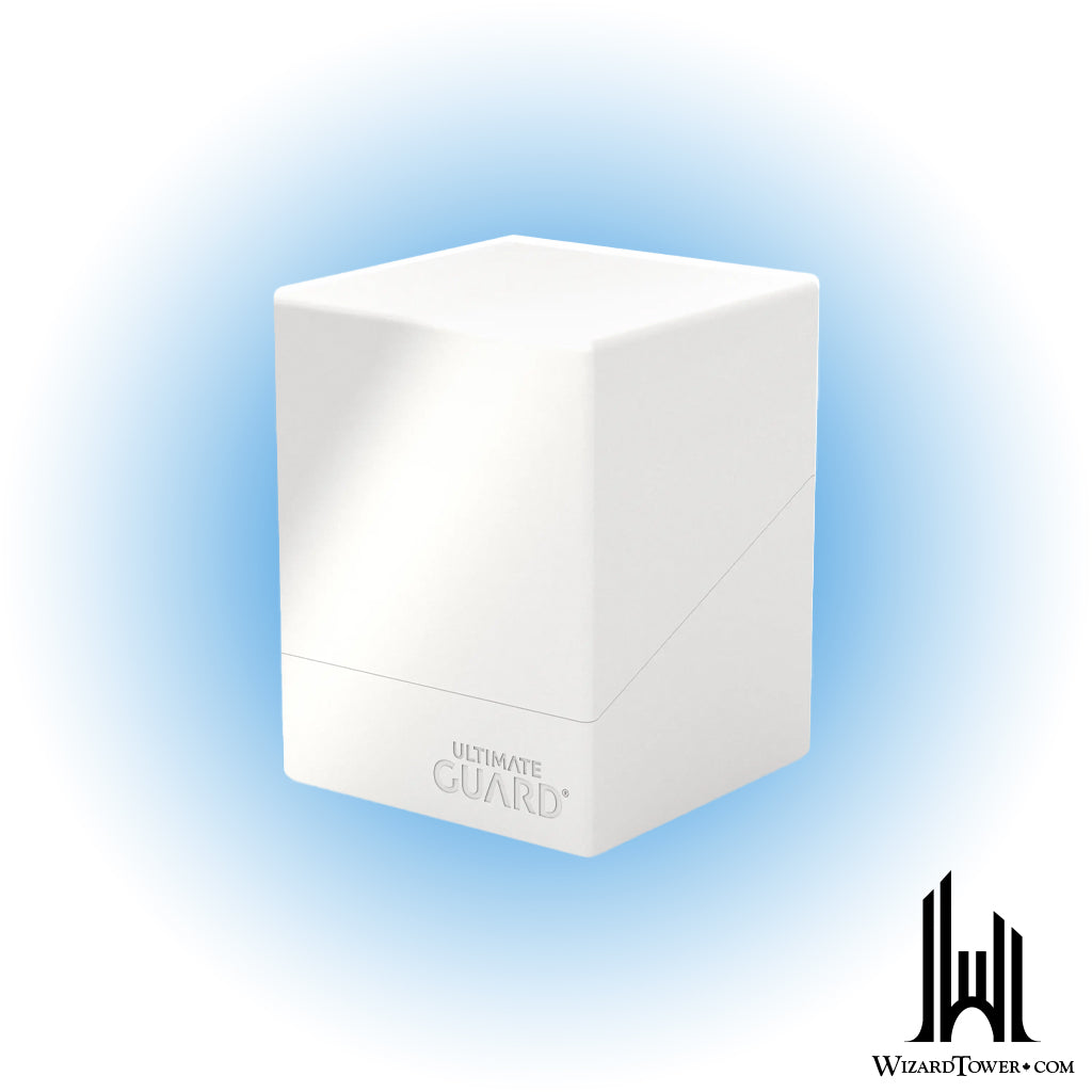 Deck Box - Boulder - White 100+