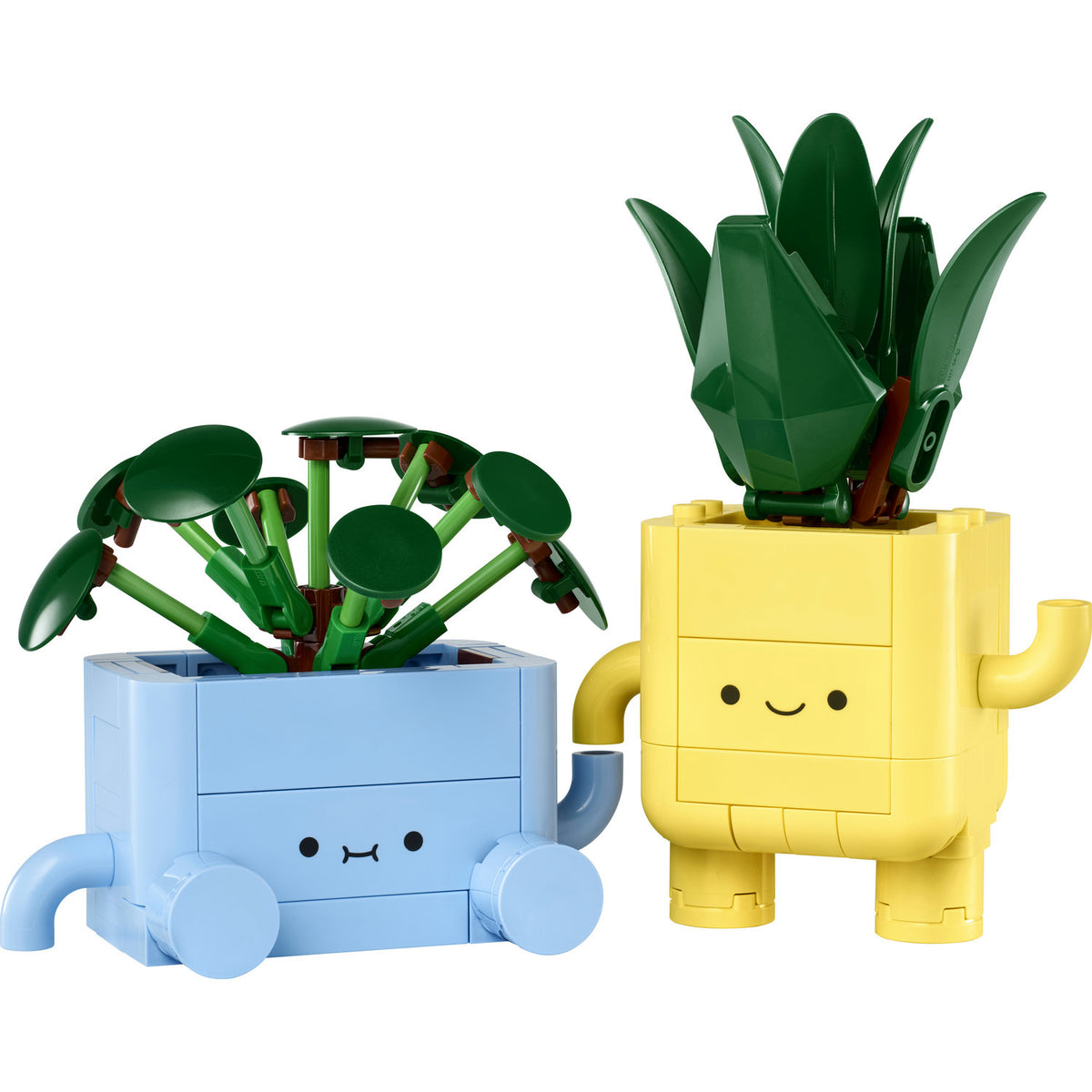 LEGO Set - Happy Plants