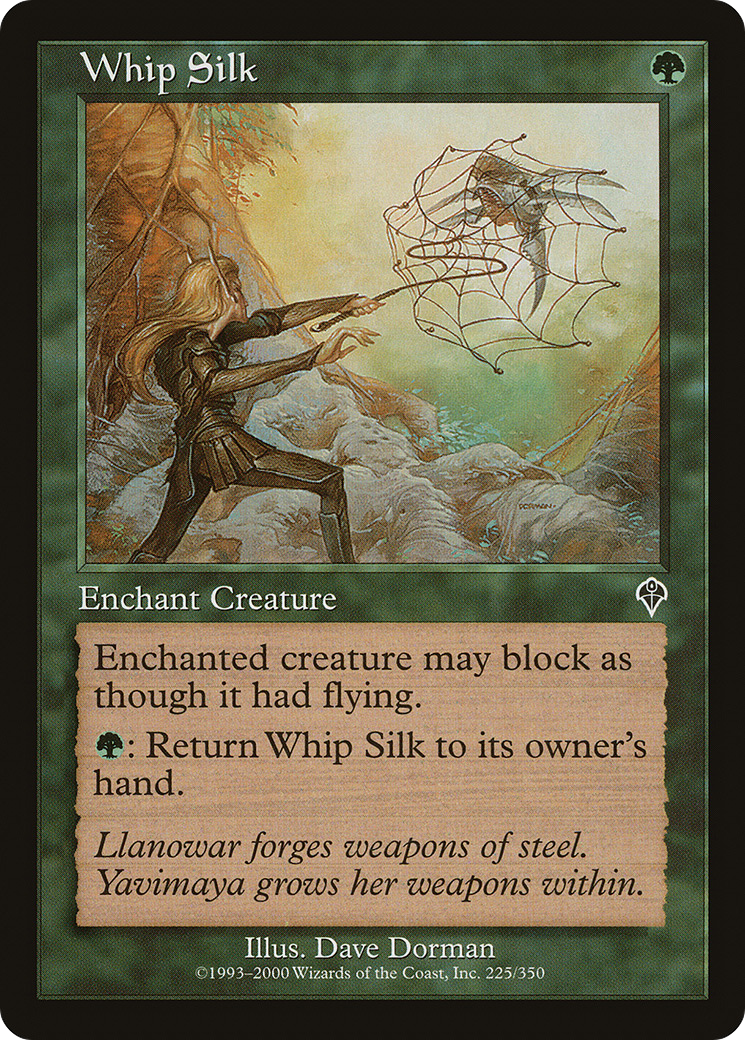Whip Silk - Foil