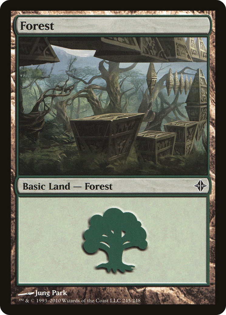 Forest (245) - Foil