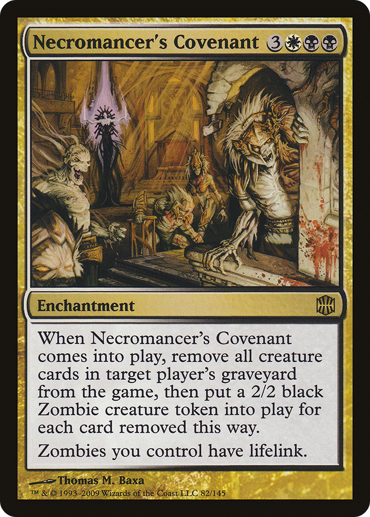 Necromancer's Covenant