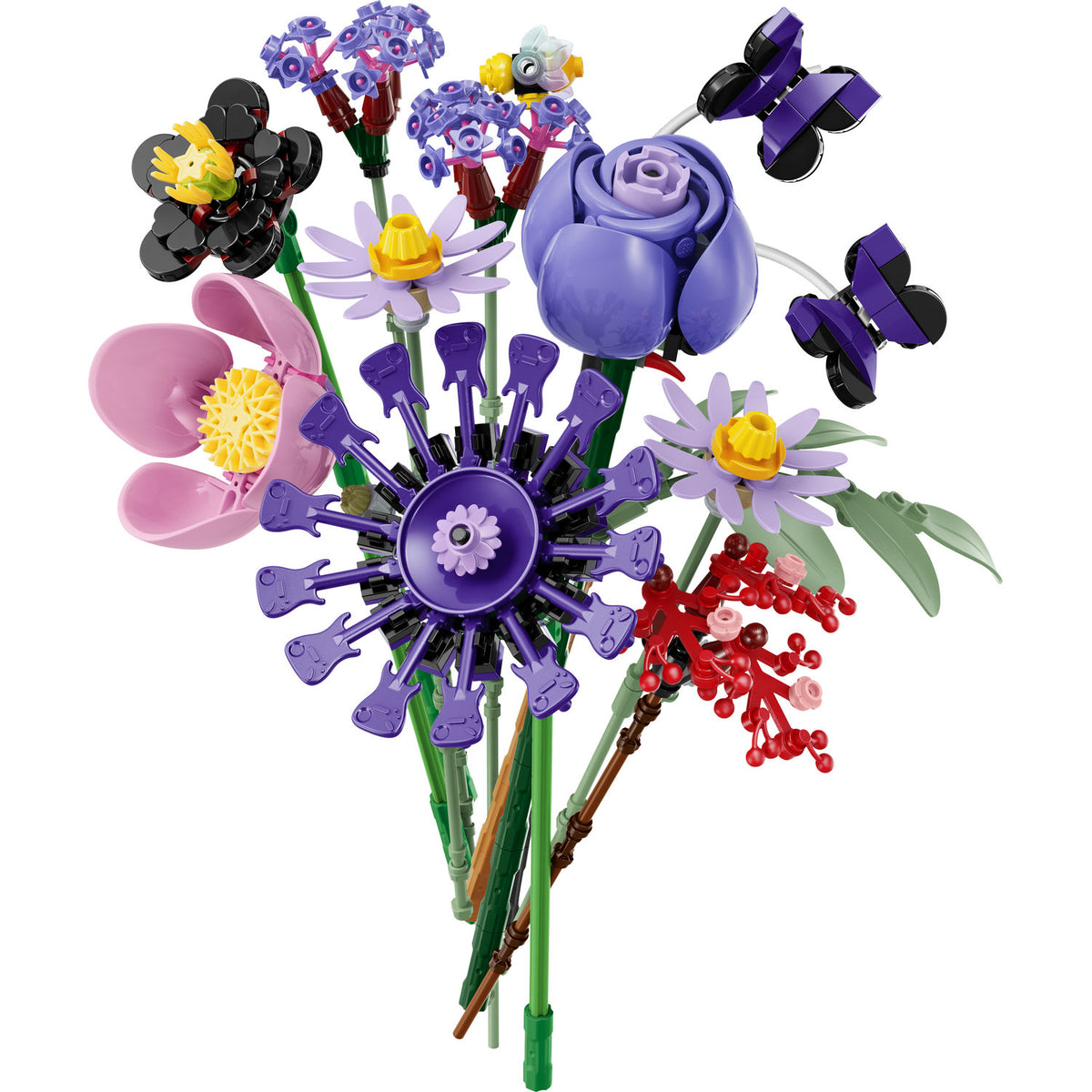LEGO Set - Olivia Rodrigo's Flower Bouquet