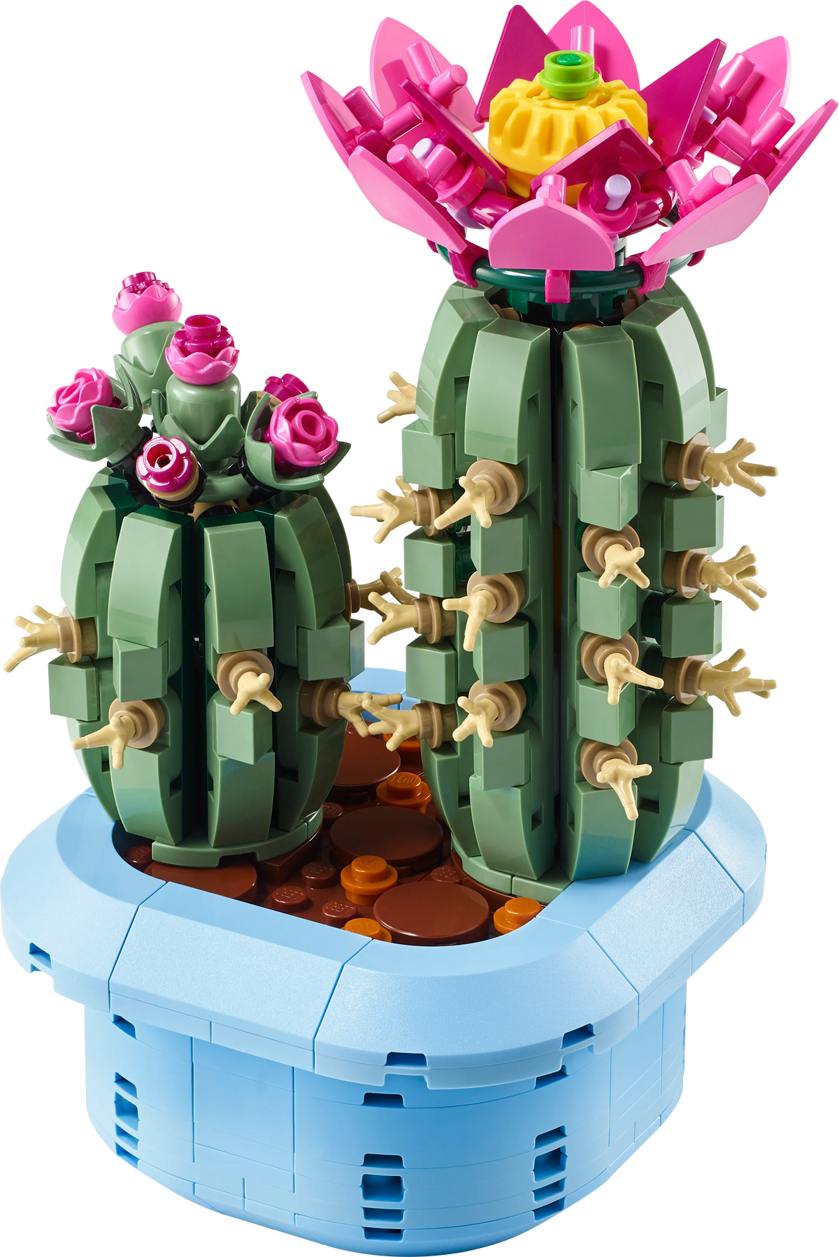 LEGO Set - Flowering Cactus