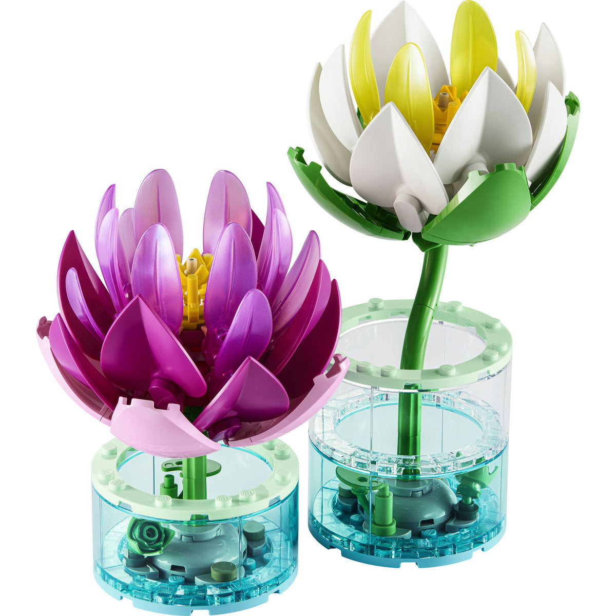 LEGO Set - Water Lilies