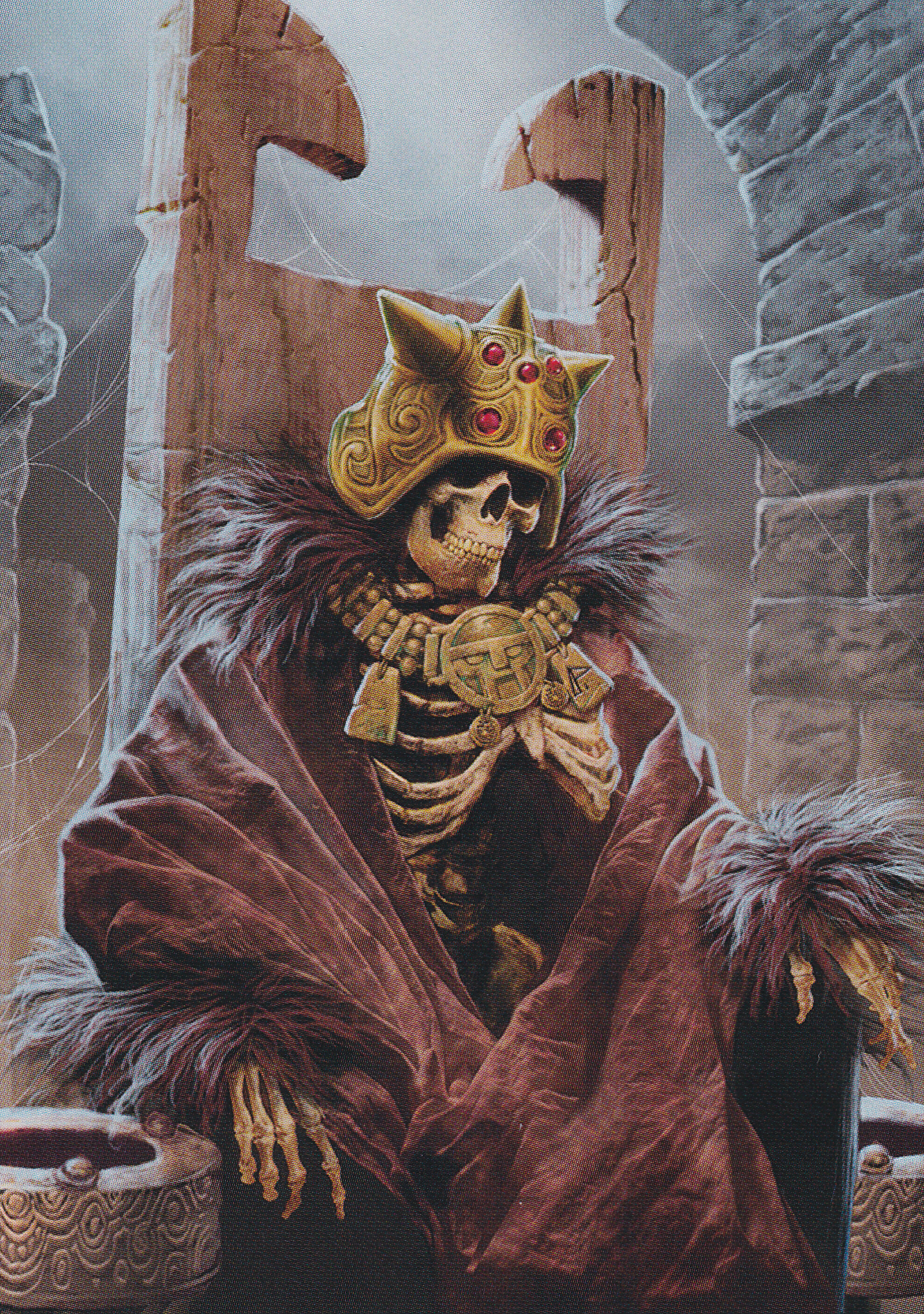 Champion's Helm (45/81) Art Card