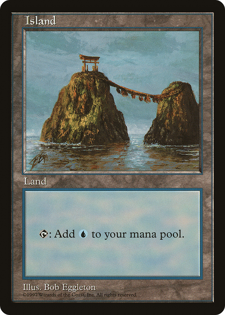 Island - APAC Set 2 (Blue Pack)