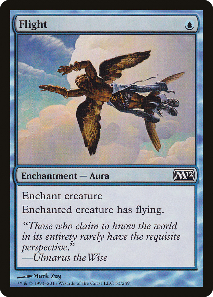 Flight - Foil