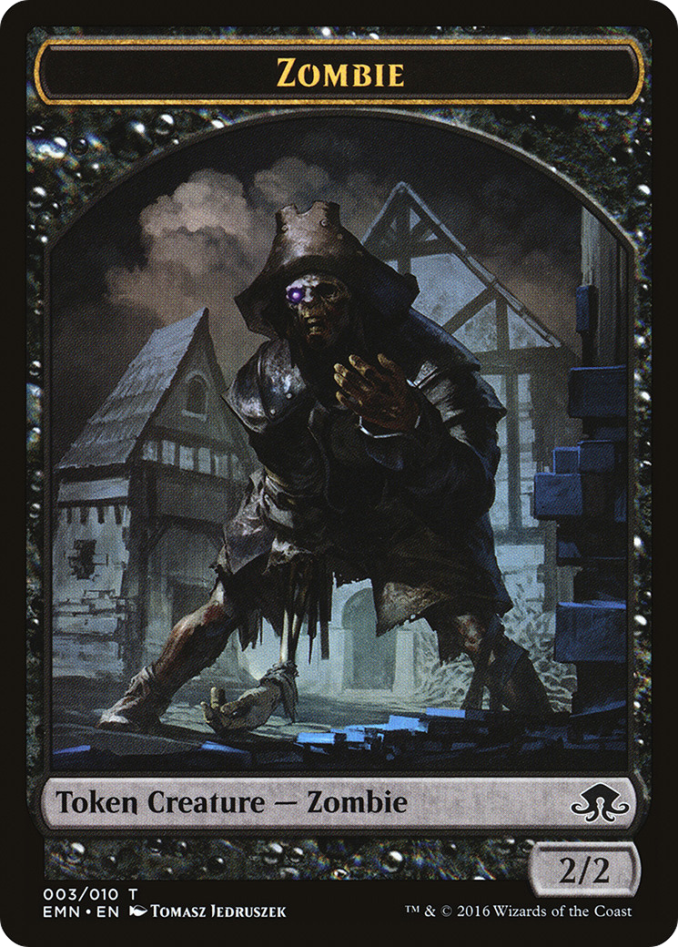 Zombie Token (003)