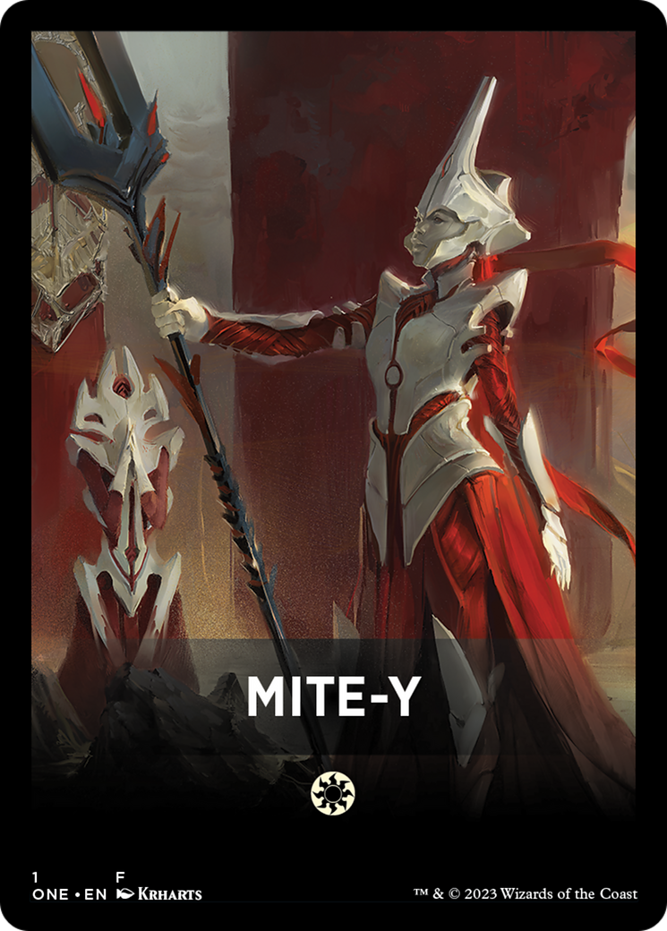 Mite-y (0001) Theme Card fone