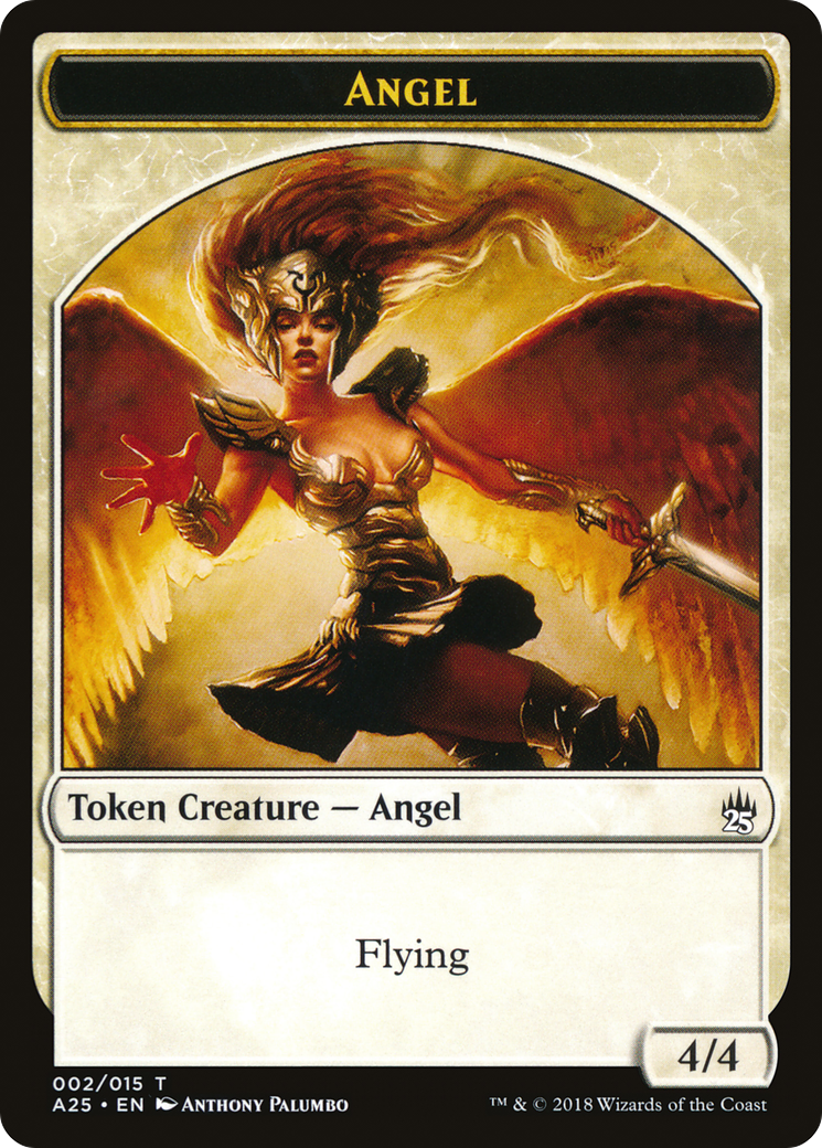 Angel Token (002)