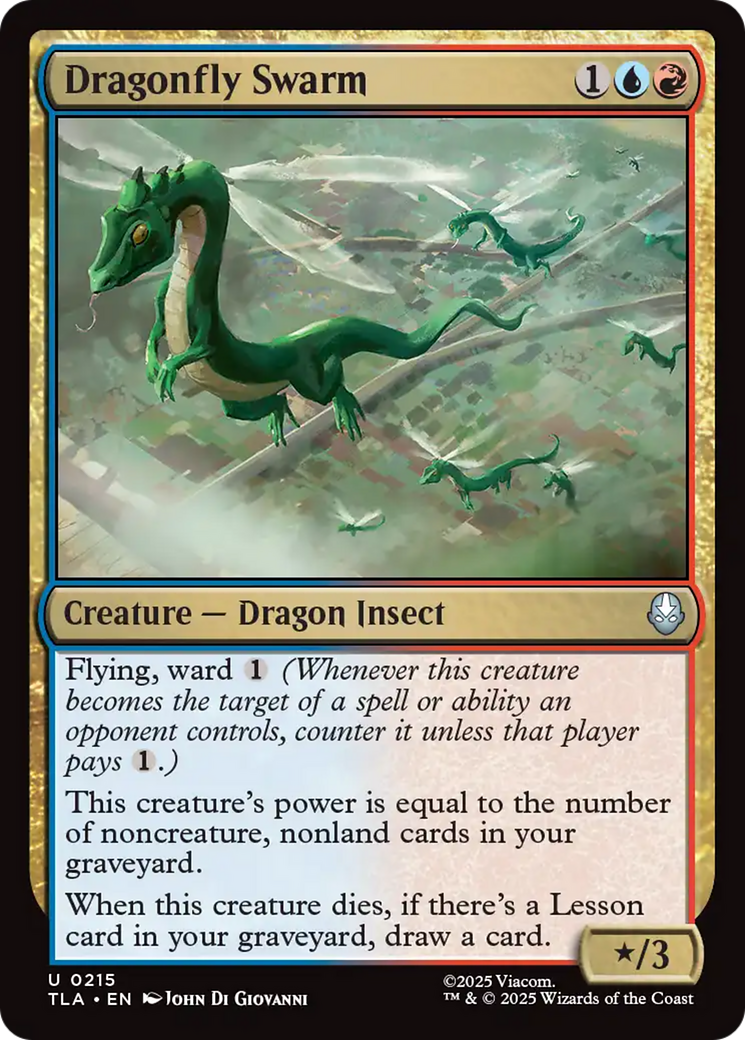 Dragonfly Swarm tla