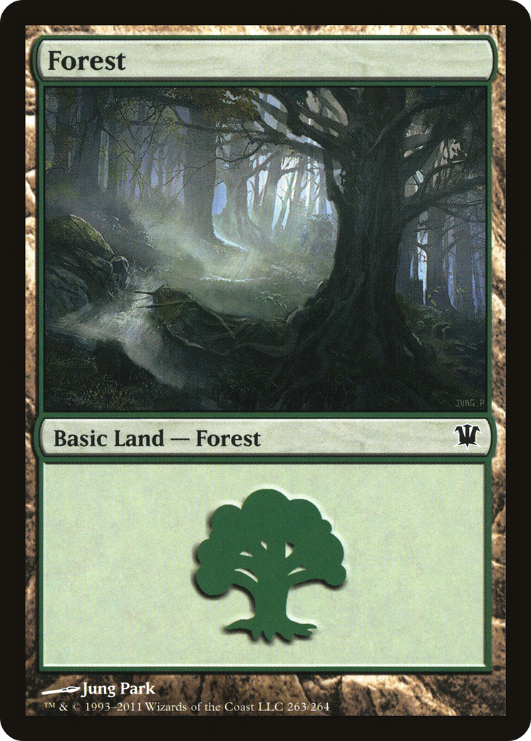 Forest (263) - Foil