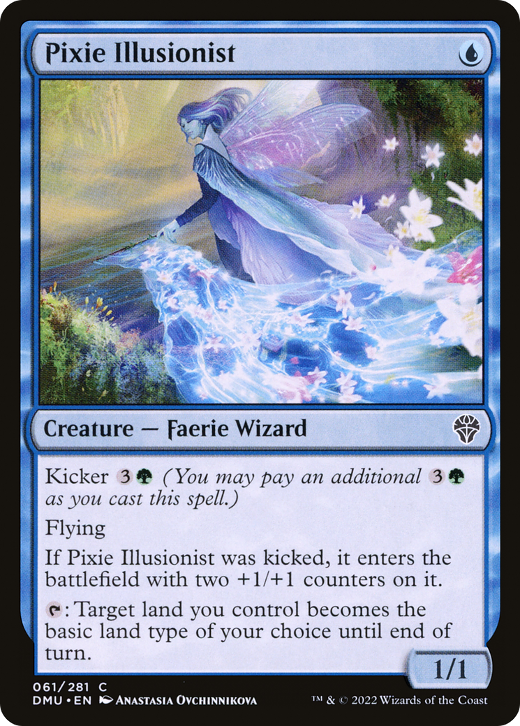 Pixie Illusionist - Foil