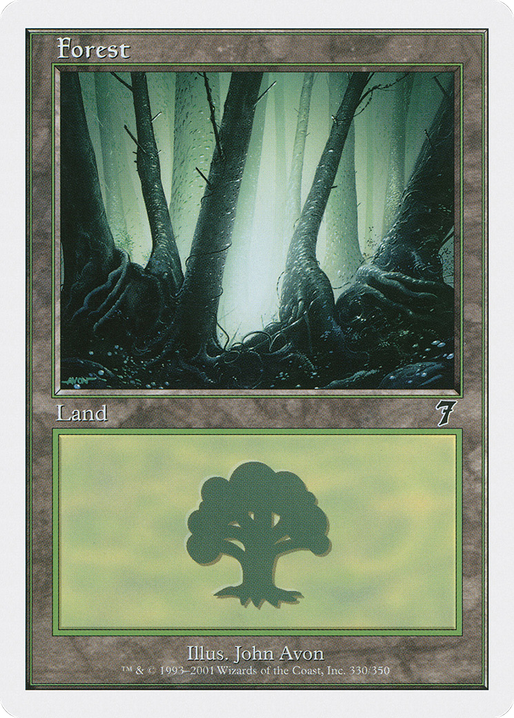 Forest (330)