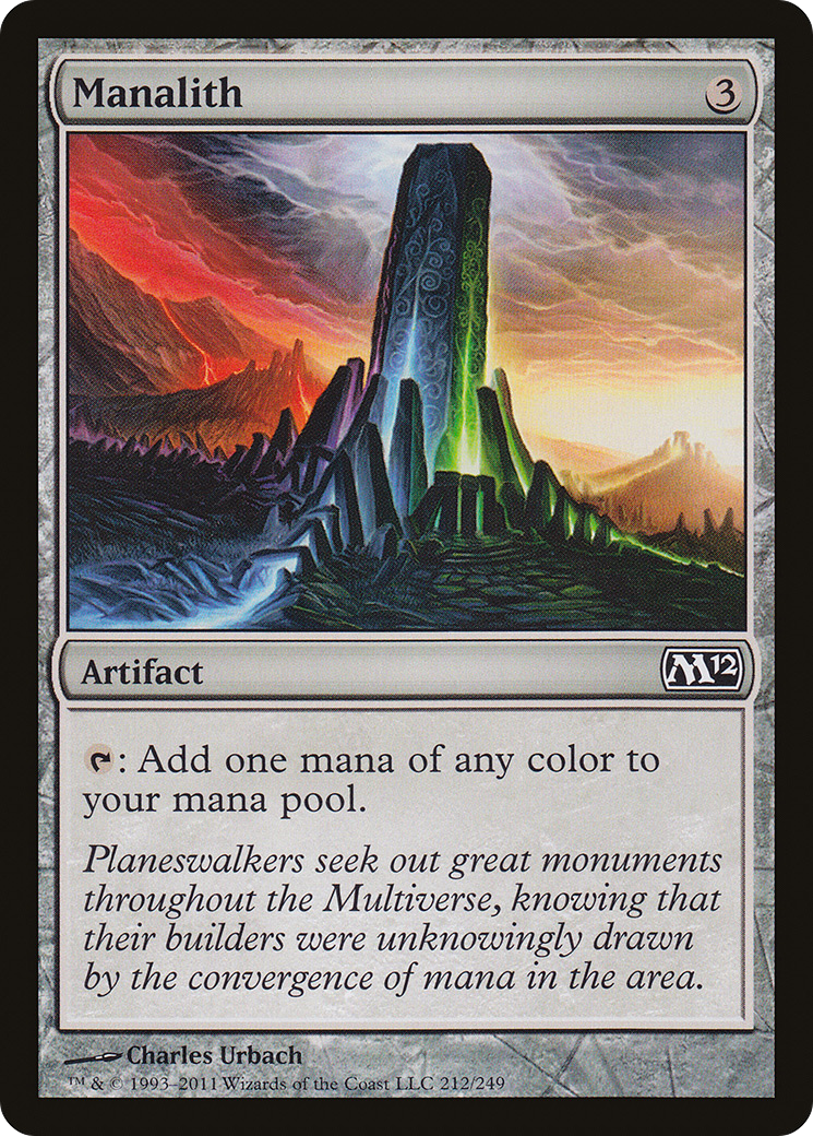 Manalith - Foil