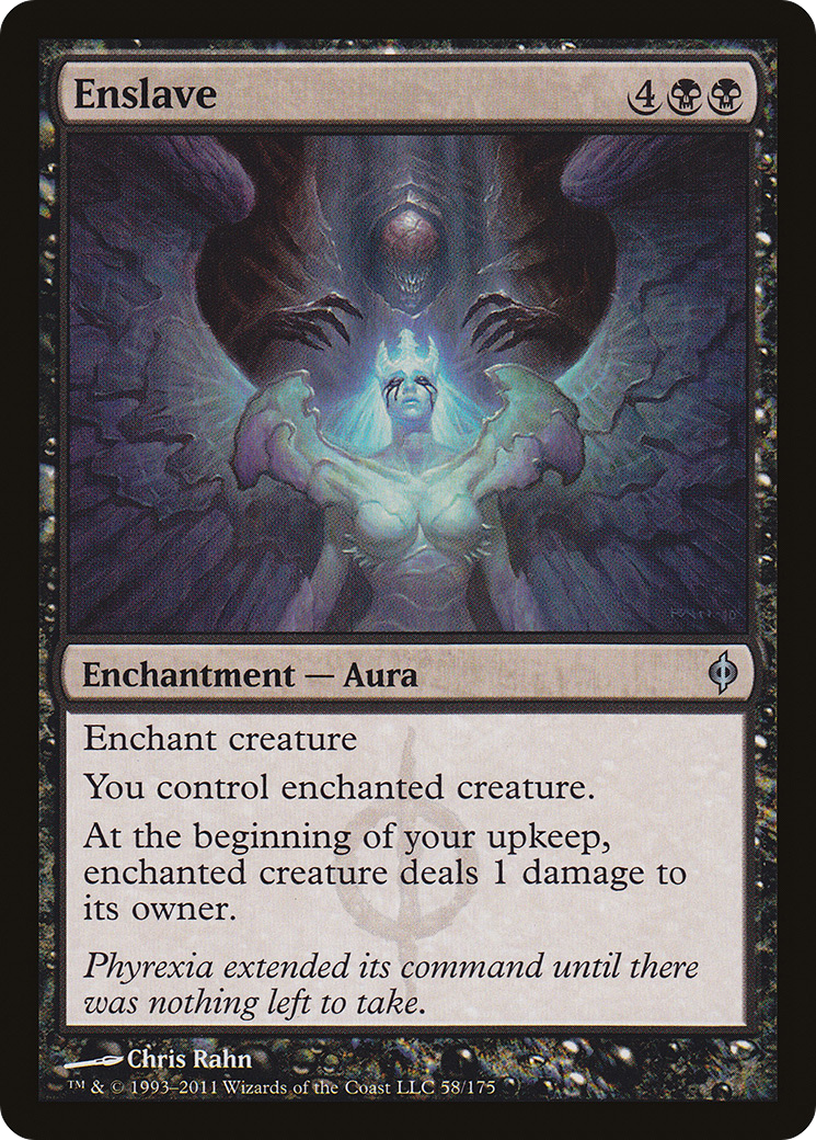 Enslave - Foil