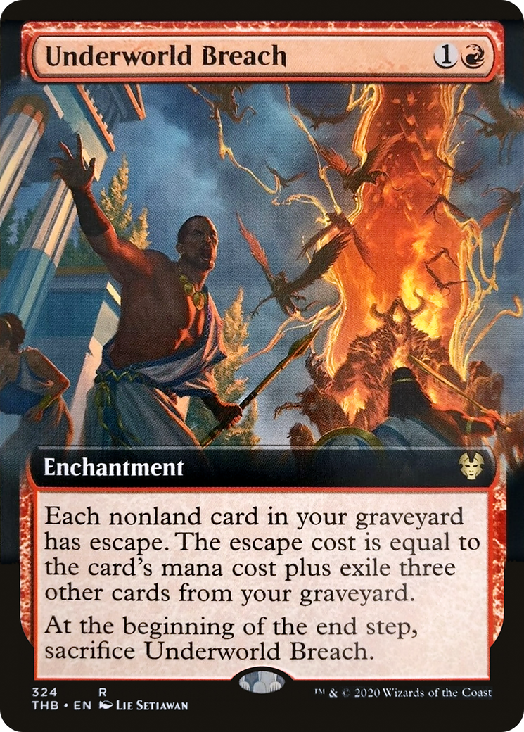 Underworld Breach (324) (Extended Art)