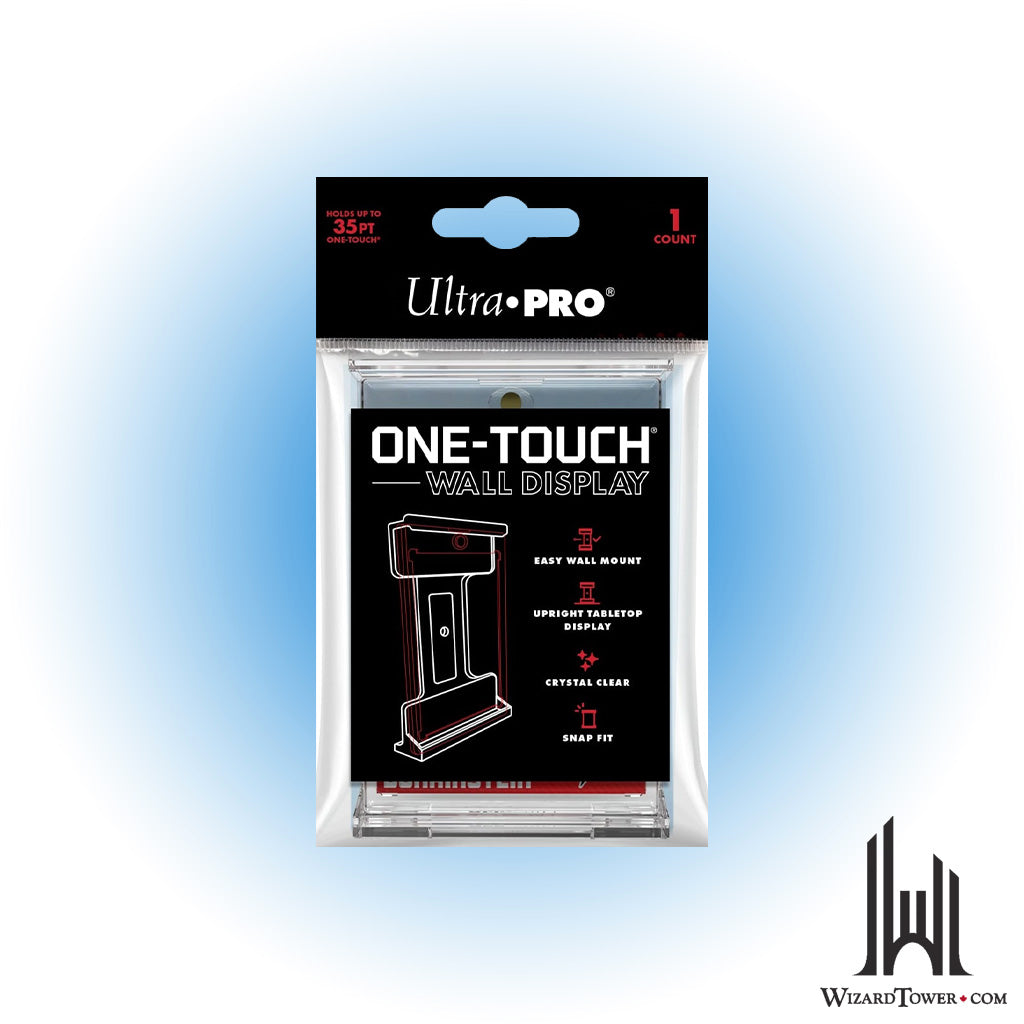 Wall Display - 1 Touch 35pt