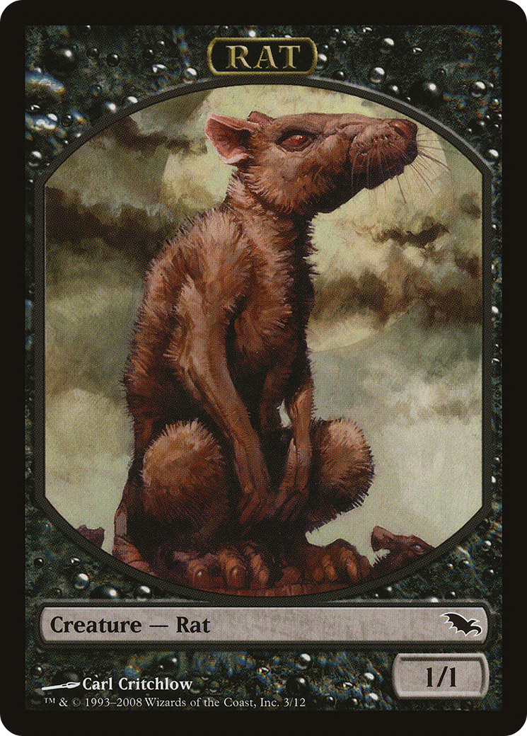 Rat Token (003)