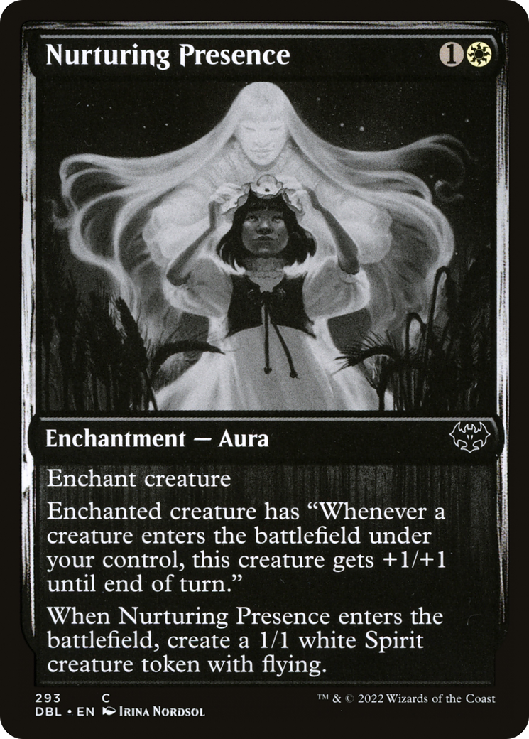 Nurturing Presence - Foil